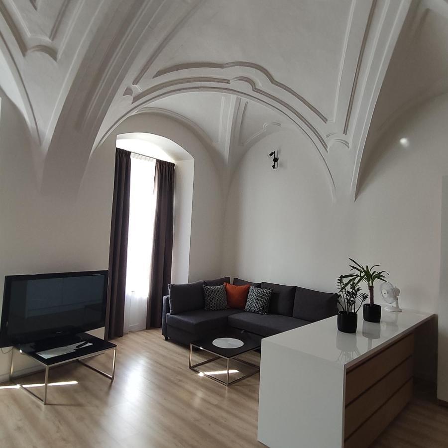 Apartman U Klavdie Banská Bystrica Exterior foto