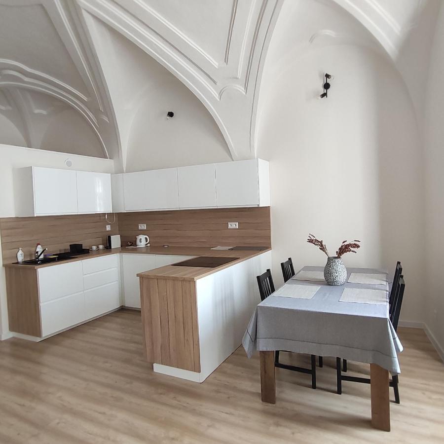 Apartman U Klavdie Banská Bystrica Exterior foto